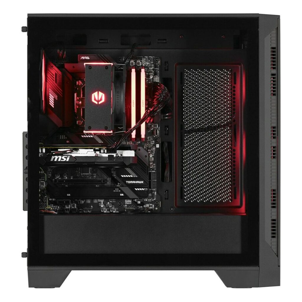 Desktop PC Actina 5901443406082 AMD RYZEN 5 7500F 32 GB RAM 1 TB SSD Nvidia Geforce RTX 4060